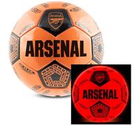 Arsenal FC LED Brillano Calcio, Compleanno, Regalo di Natale Ufficiale Mercanzia