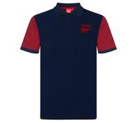 Arsenal FC Maglietta Polo Contrasto Uomo (GF181)