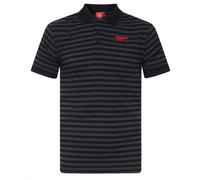 Arsenal FC Maglietta Polo Strisce a Contrasto Uomo (GF601)