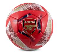 Arsenal FC Pallone da Calcio Taglia 3, Ufficiale, Multicolore
