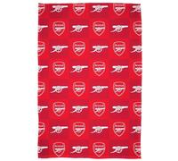 Arsenal FC Pile Emblema Coperta (AG4148)