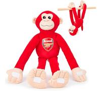 Arsenal FC Plush Hanging Monkey