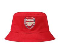 Arsenal FC Rosso Secchio Cappello,Compleanno,Natale,Regalo Prodotto Ufficiale