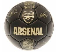 Arsenal FC Sig Oro Phantom Calcio, Misura 5, Compleanno Regalo Ufficiale Merce