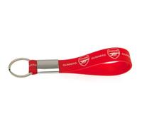 Arsenal FC Silicone Portachiavi,Compleanno,Natale,Regalo Official Merchandise