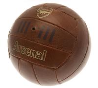 Arsenal FC Similpelle Calcio, Compleanno, Regalo Misura 5 Prodotto Ufficiale -