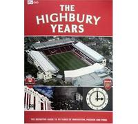 Arsenal Fc-the Highbury Years - Arsenal Fc - The Highbury Years [Edizione: Regno Unito] [Edizione: Regno Unito]