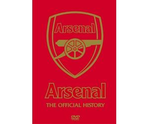 Arsenal Fc: The Official History [DVD]