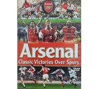 Arsenal Fc-Victories Over Spur - Arsenal Fc - Victories Over Spurs [Edizione: Regno Unito] [Edizione: Regno Unito]