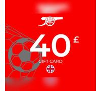 Arsenal Football Club Gift Card 40 GBP Key - UNITED KINGDOM