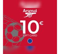 Arsenal Gift Card 10 EUR Key - EU