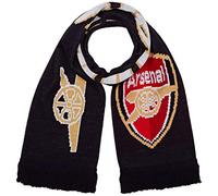 Arsenal Hy-Pro SCIARPE unisex JACQUARD, blu navy, taglia unica