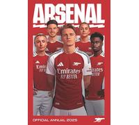 Arsenal: Official Annual 2025