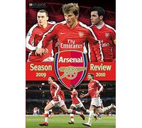 Arsenal - Season 2009/2010 [Edizione: Regno Unito] [Edizione: Regno Unito]