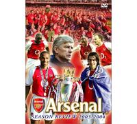 Arsenal Season Review 2003-200