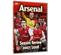 Arsenal - Season Review 2007/2008 [Edizione: Regno Unito]
