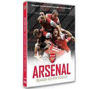 Arsenal Season Review 2012/13 [DVD]