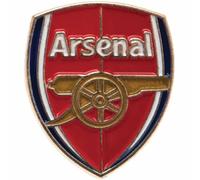 Arsenal - Spilla a forma di stemma, multicolore