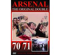Arsenal the original double 1970/71 [DVD]