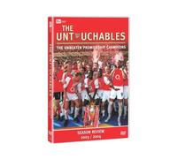 Arsenal-the Untouchables-Seaso - Arsenal - Untouchables Season Review [Edizione: Regno Unito]