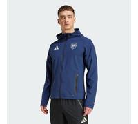 Adidas Arsenal Tiro 25/26 Competition Vis Tech Travel Sweatshirt Blu XL Uomo