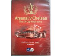 Arsenal v Chelsea 2002 FA Cup Final