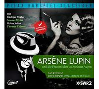 Arsene Lupin - Arsene Lupin und die Frau mit Den J