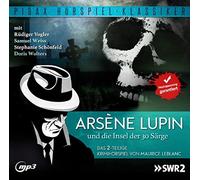 Arsene Lupin - Arsène Lupin und Die Insel der 30 Särge