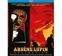 Arsène Lupin Collection