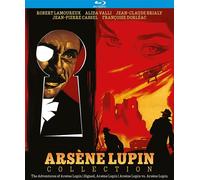 Arsène Lupin Collection (Blu-ray)
