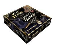Arsène Lupin contre Sherlock Holmes: Avec 30 cartes énigmes, 3 planches, 1 décodeur, 8 cartes personnages