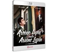 Arsène Lupin Contro Arsène Lupin Blu-Ray Nuovo