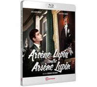 Arsène Lupin Contro Arsène Lupin Blu-Ray Nuovo