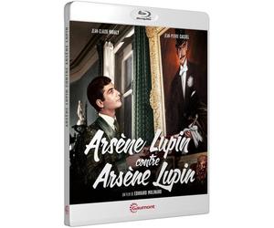 Arsène Lupin Contro Arsène Lupin Blu-Ray Nuovo