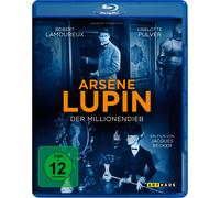 Arsène Lupin, der Millionendieb (Blu-ray)