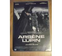 Arsène Lupin (DVD) Jean-Paul Salomé Romain Duris