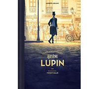 Maurice Leblanc Arsene Lupin, Gentleman Thief (Copertina rigida)