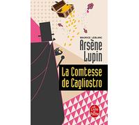 Arsene Lupin : La Comtesse De Cagliostro