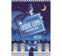 Arsène Lupin, ladro gentiluomo