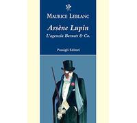 Arsène Lupin. L'agenzia Barnett & Co.