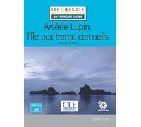Arsène Lupin, l'île aux trente cercueils: Niveau A2