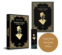 Arsene Lupin - O Ladrao de Casaca - Acompanha Poster e Marcador (Em Portugues do Brasil)