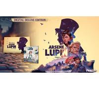 Arsene Lupin - Once a Thief Digital Deluxe Edition