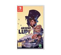 Arsene Lupin - Once A Thief - GIOCO