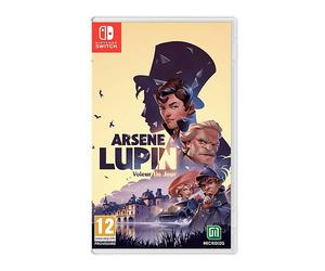 Arsene Lupin - Once A Thief - GIOCO