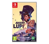 Arsene Lupin - Once a Thief (Nintendo Switch)