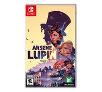 Arsene Lupin: Once a Thief - Nintendo Switch (Nintendo Switch)