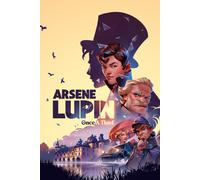 Arsene Lupin - Once a Thief (PC) Steam Key GLOBAL