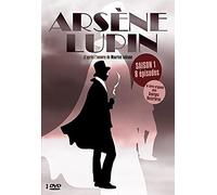 Arsene lupin saison 1 - 3 dvd