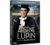 ARSÈNE LUPIN - SAISON 1 - 4 DVD
